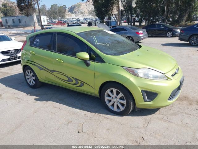 FORD FIESTA 2011 3fadp4ej5bm125233