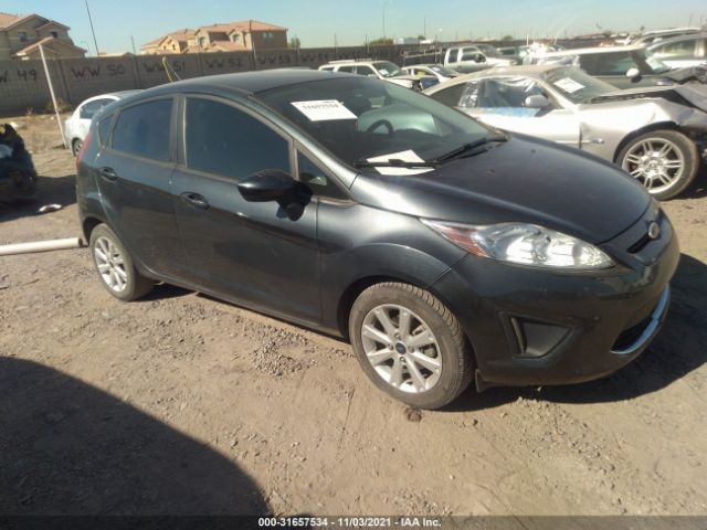 FORD FIESTA 2011 3fadp4ej5bm125278