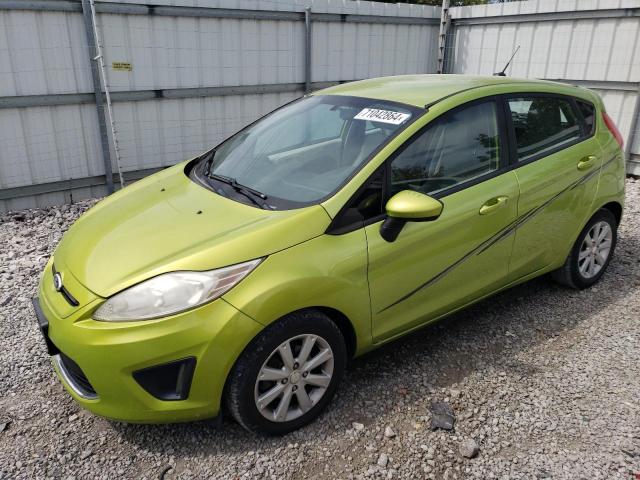 FORD FIESTA SE 2011 3fadp4ej5bm129413