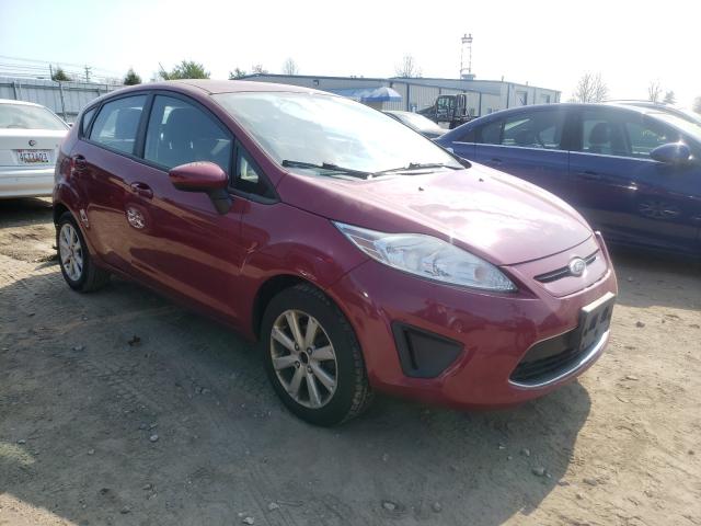 FORD FIESTA SE 2011 3fadp4ej5bm134644