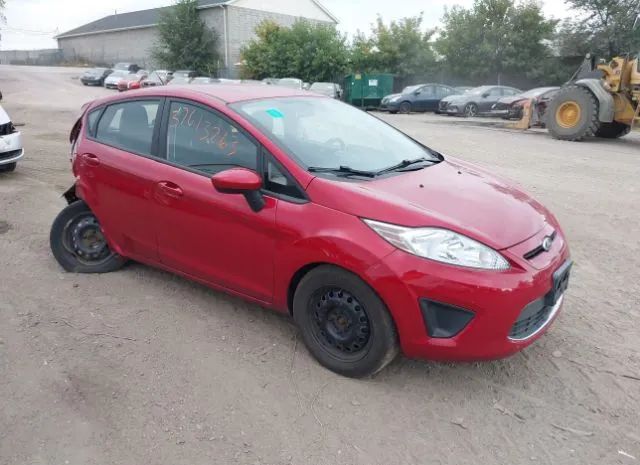 FORD FIESTA 2011 3fadp4ej5bm134739