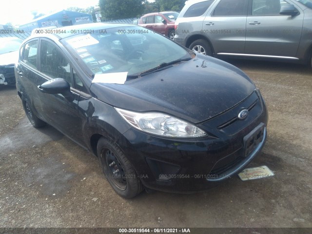 FORD FIESTA 2011 3fadp4ej5bm134756