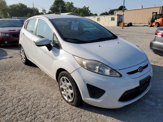 FORD FIESTA SE 2011 3fadp4ej5bm135860