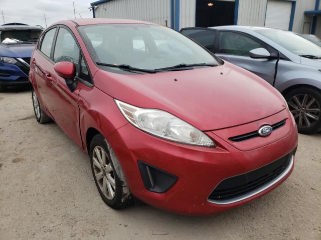 FORD FIESTA SE 2011 3fadp4ej5bm137530