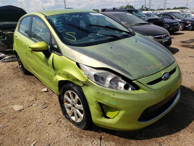 FORD FIESTA SE 2011 3fadp4ej5bm137916