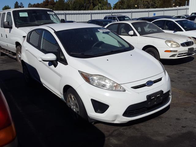 FORD FIESTA SE 2011 3fadp4ej5bm140850