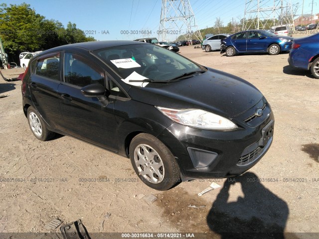 FORD FIESTA 2011 3fadp4ej5bm141870