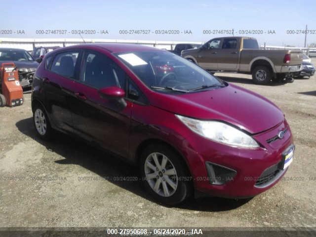 FORD FIESTA 2011 3fadp4ej5bm142677