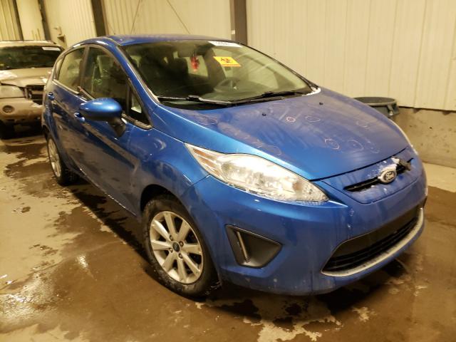 FORD FIESTA SE 2011 3fadp4ej5bm143652