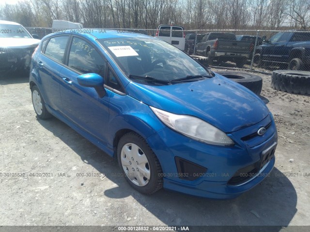 FORD FIESTA 2011 3fadp4ej5bm149080