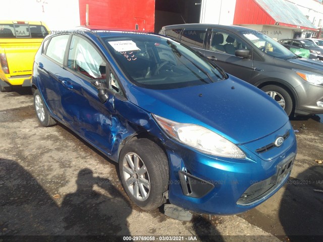 FORD FIESTA 2011 3fadp4ej5bm151489