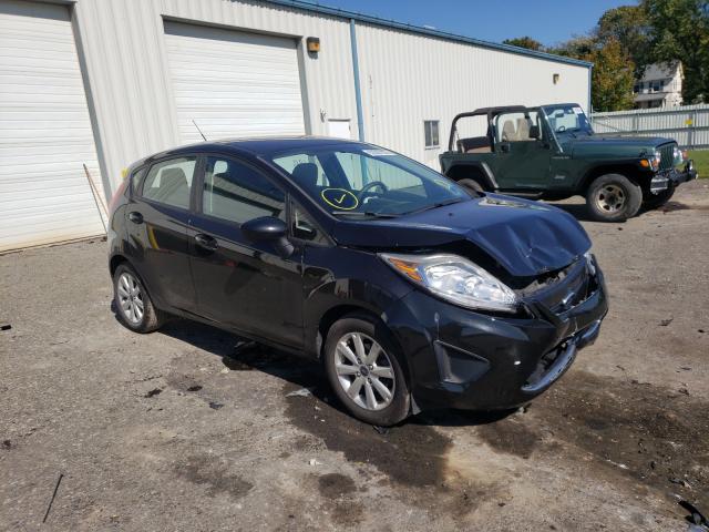 FORD FIESTA SE 2011 3fadp4ej5bm153307