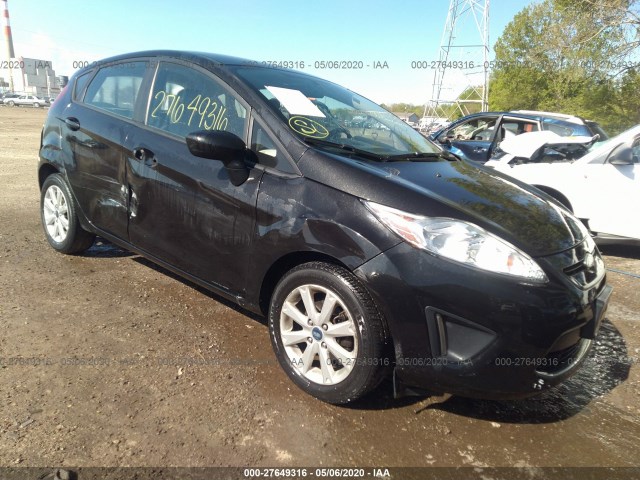 FORD FIESTA 2011 3fadp4ej5bm153713