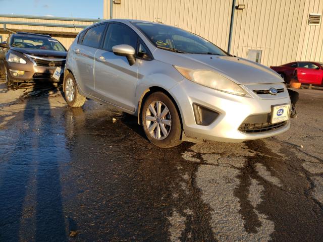 FORD FIESTA SE 2011 3fadp4ej5bm154098