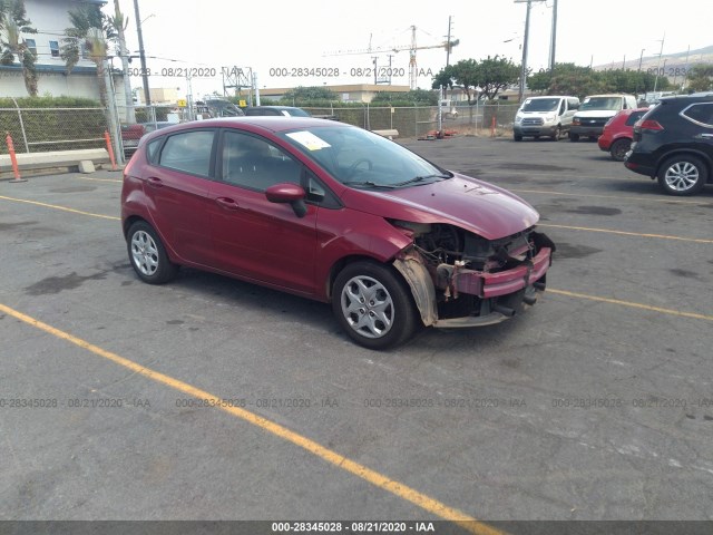 FORD FIESTA 2011 3fadp4ej5bm154537