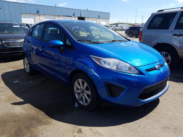 FORD FIESTA SE 2011 3fadp4ej5bm156563