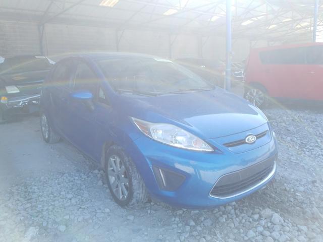 FORD FIESTA SE 2011 3fadp4ej5bm156580