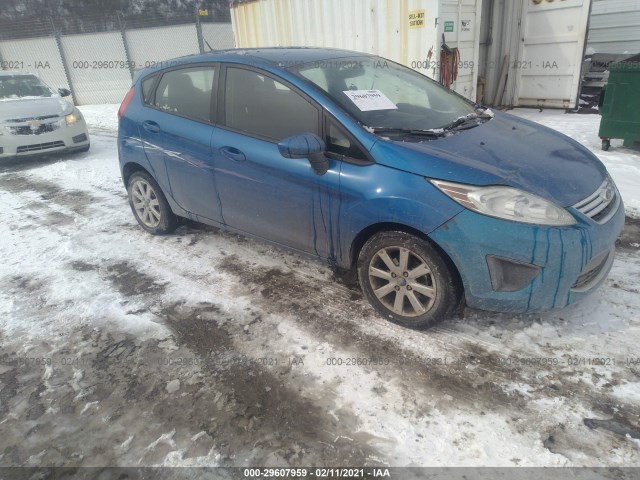 FORD FIESTA 2011 3fadp4ej5bm157521