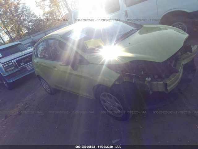 FORD FIESTA 2011 3fadp4ej5bm161679