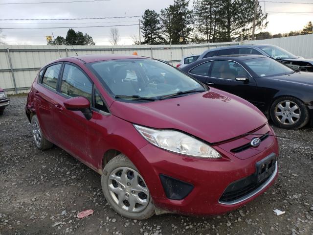 FORD FIESTA SE 2011 3fadp4ej5bm169796