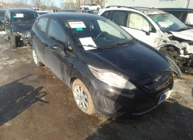 FORD FIESTA 2011 3fadp4ej5bm174013