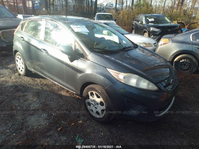 FORD FIESTA 2011 3fadp4ej5bm174870