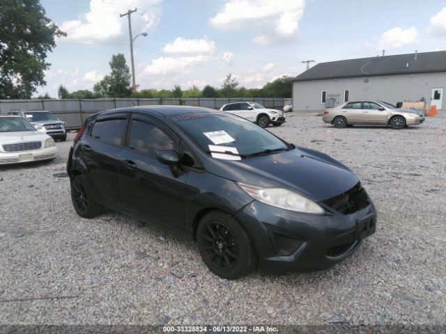 FORD FIESTA 2011 3fadp4ej5bm175744