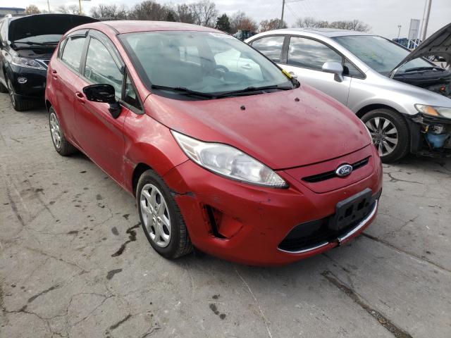 FORD FIESTA SE 2011 3fadp4ej5bm179275