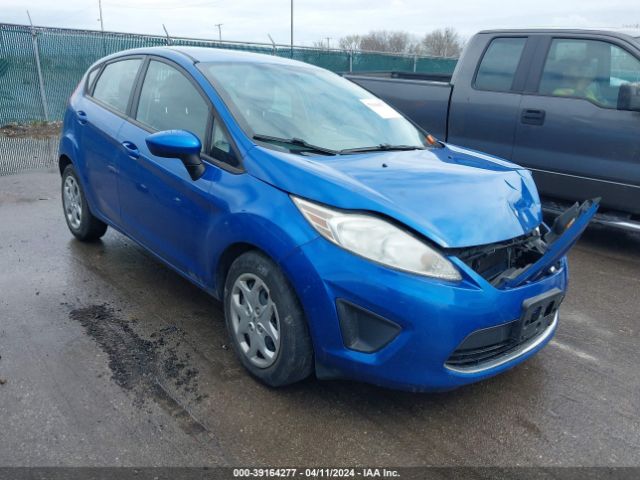 FORD FIESTA 2011 3fadp4ej5bm192205