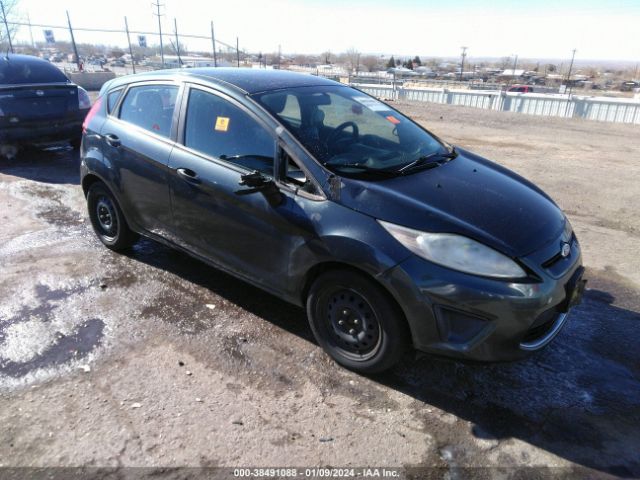 FORD FIESTA 2011 3fadp4ej5bm202893