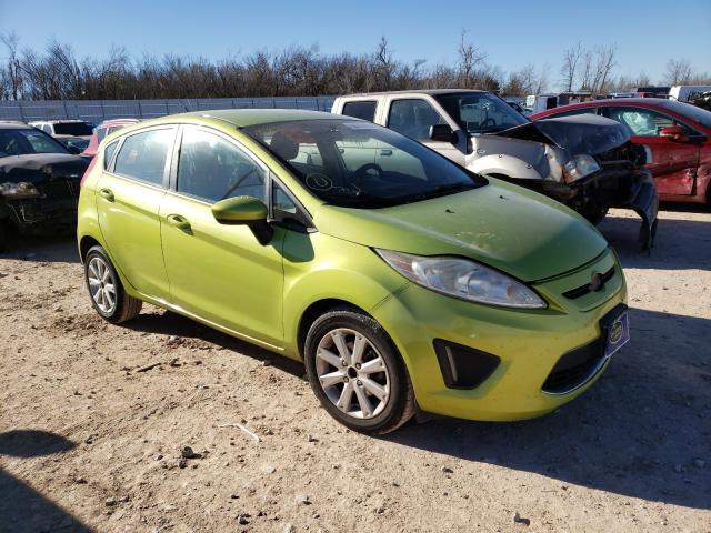 FORD FIESTA SE 2011 3fadp4ej5bm207110