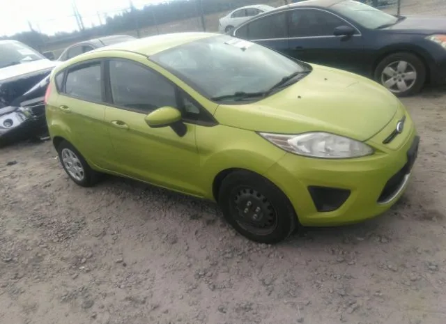 FORD FIESTA 2011 3fadp4ej5bm207480