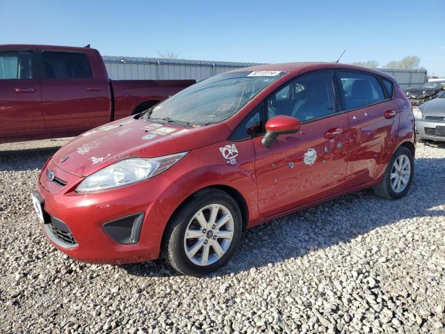 FORD FIESTA 2011 3fadp4ej5bm216700