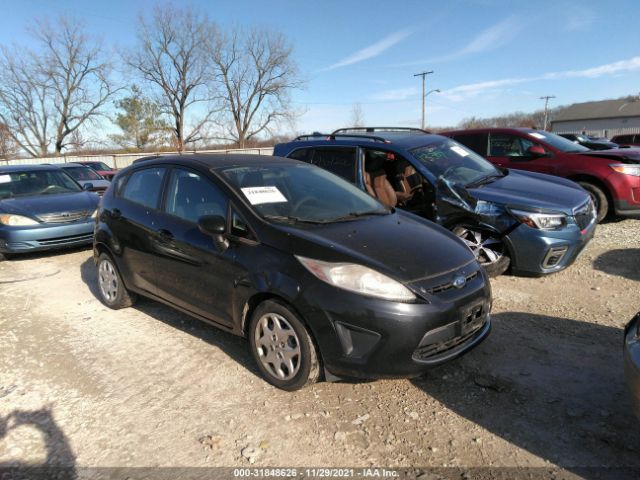 FORD FIESTA 2011 3fadp4ej5bm219161