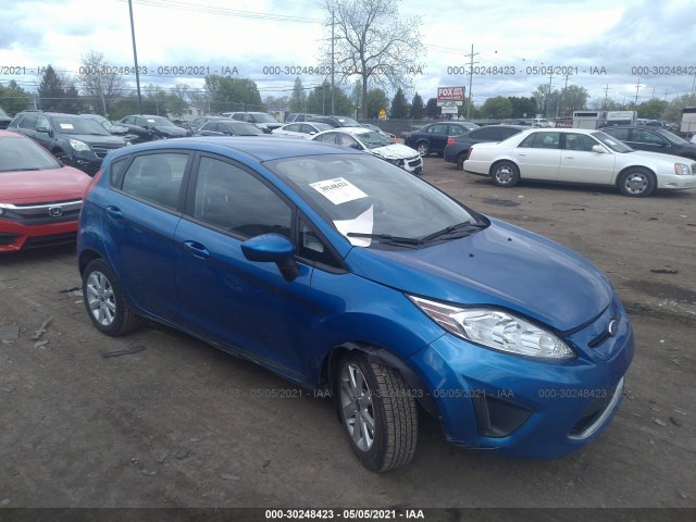 FORD FIESTA 2011 3fadp4ej5bm225705