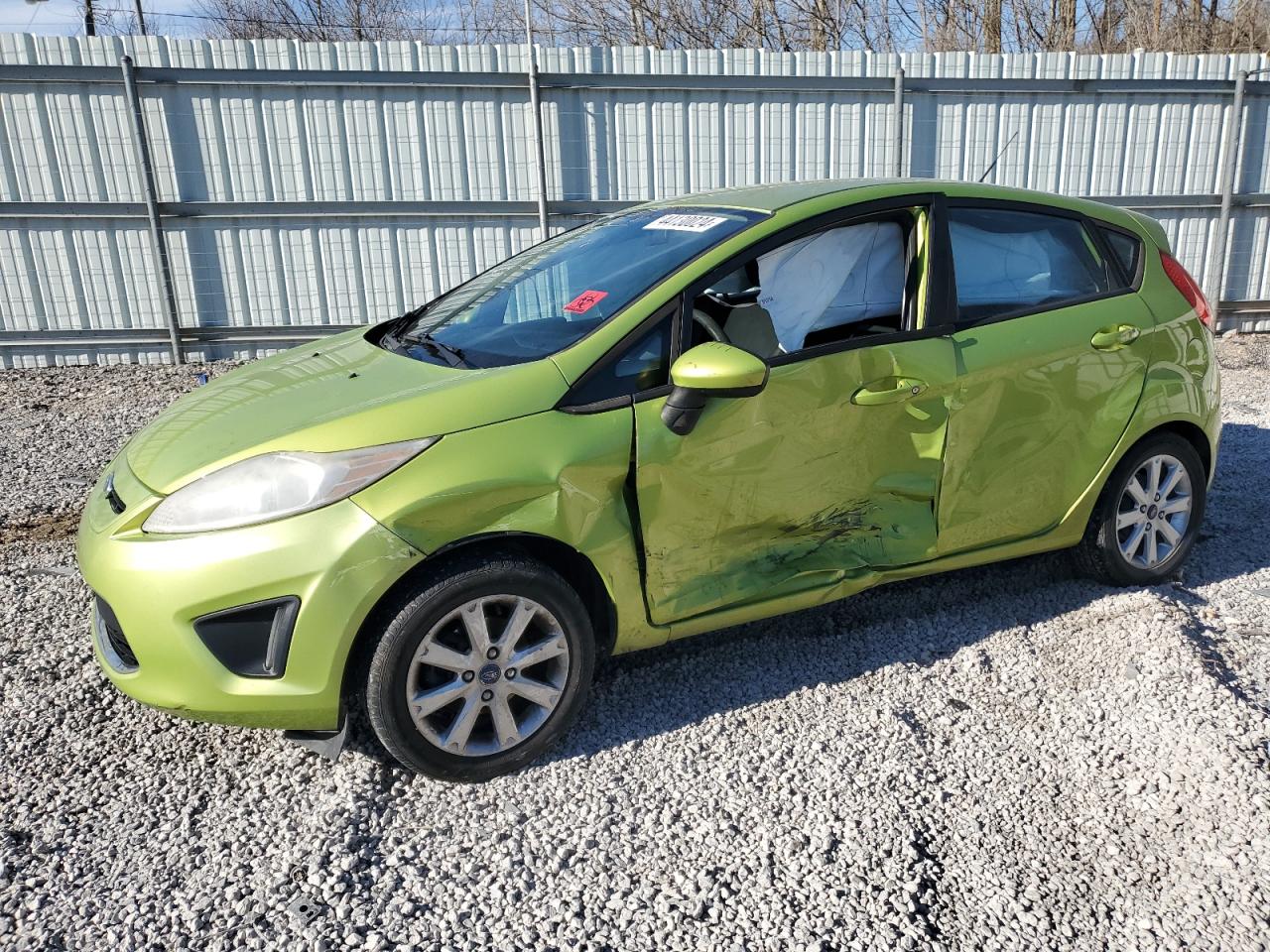 FORD FIESTA 2011 3fadp4ej5bm225865