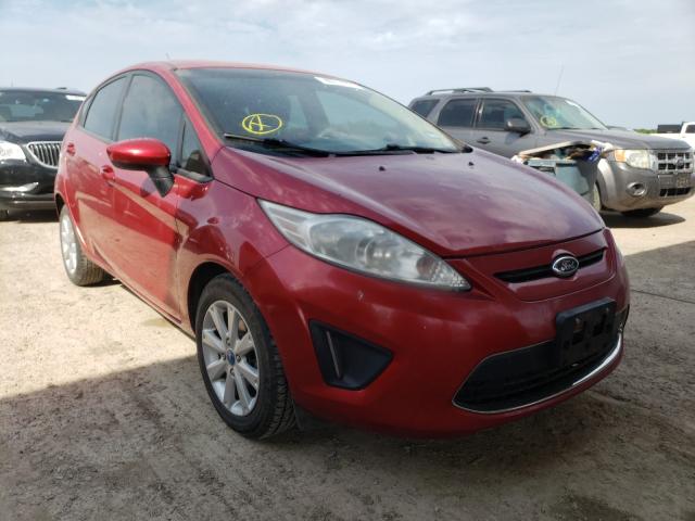 FORD FIESTA SE 2011 3fadp4ej5bm228457