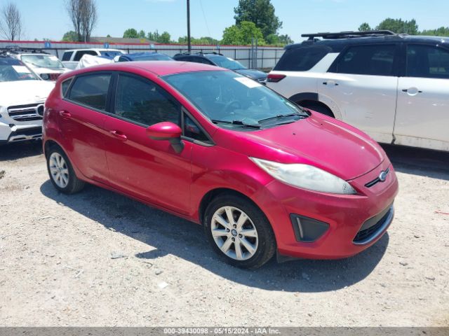 FORD FIESTA 2011 3fadp4ej5bm232086