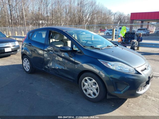 FORD FIESTA 2011 3fadp4ej5bm239782