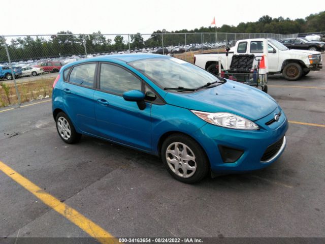 FORD FIESTA 2012 3fadp4ej5cm100172