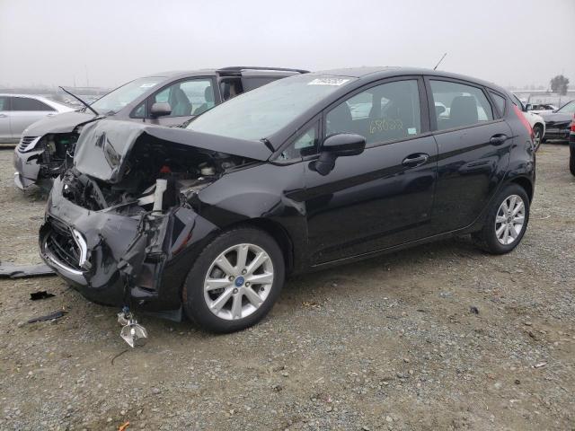 FORD FIESTA SE 2012 3fadp4ej5cm105663