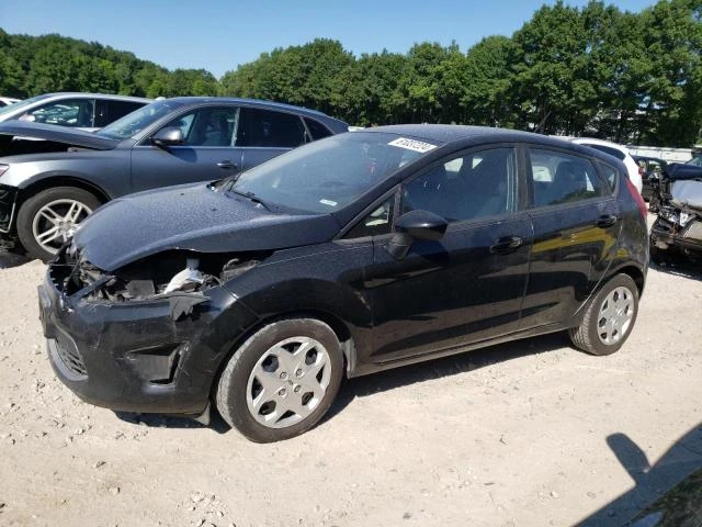 FORD FIESTA SE 2012 3fadp4ej5cm110264