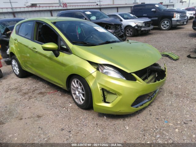 FORD FIESTA 2012 3fadp4ej5cm110801