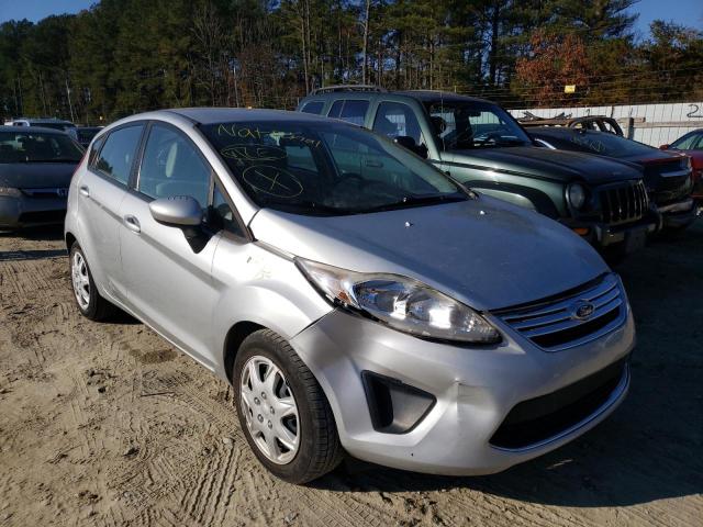 FORD FIESTA SE 2012 3fadp4ej5cm123449