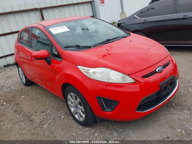 FORD FIESTA 2012 3fadp4ej5cm137772