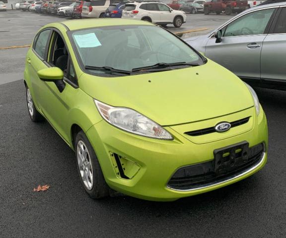 FORD FIESTA SE 2012 3fadp4ej5cm140025