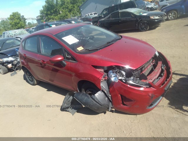 FORD FIESTA 2012 3fadp4ej5cm140221