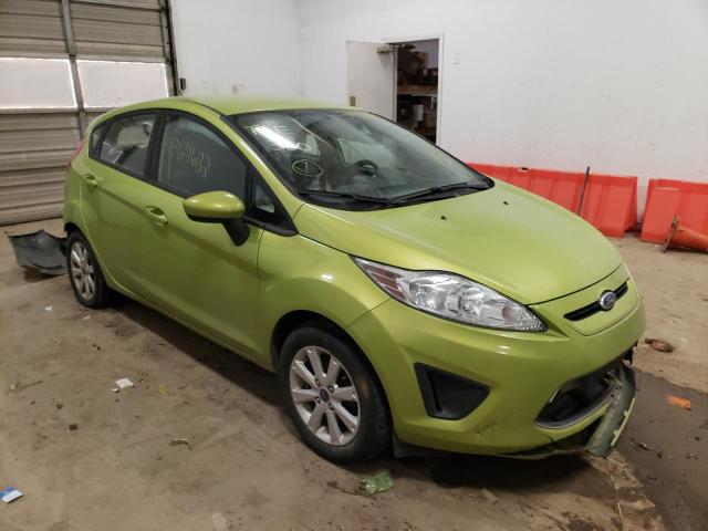 FORD FIESTA SE 2012 3fadp4ej5cm145774