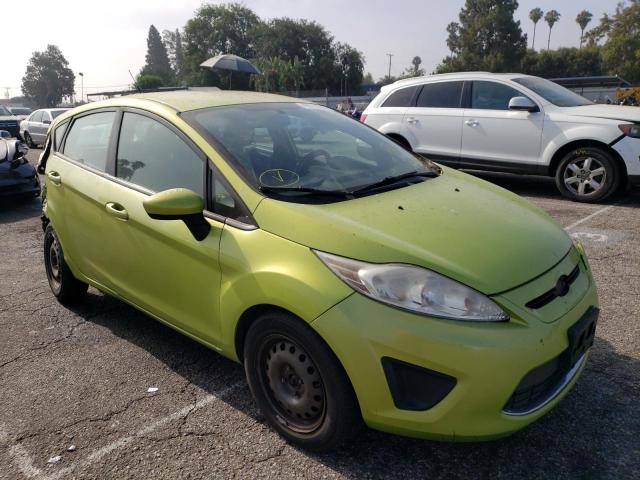 FORD FIESTA SE 2012 3fadp4ej5cm162798