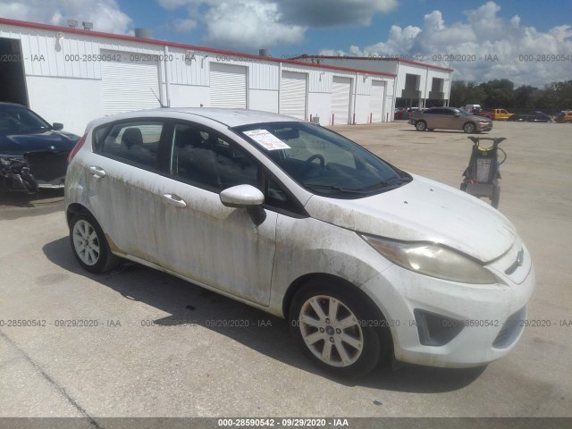 FORD FIESTA 2012 3fadp4ej5cm175874